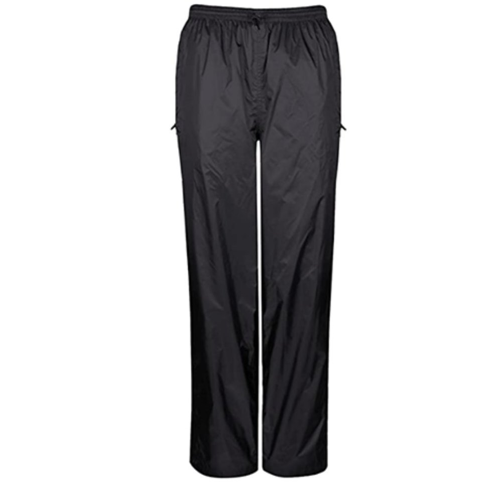 Viking Women's Windigo Waterproof and Windproof Packable Pants Black 2XL